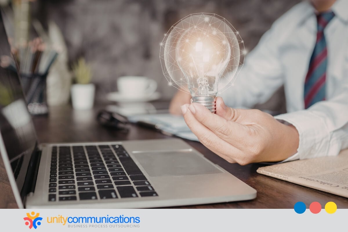 What is an answering service that makes appointments