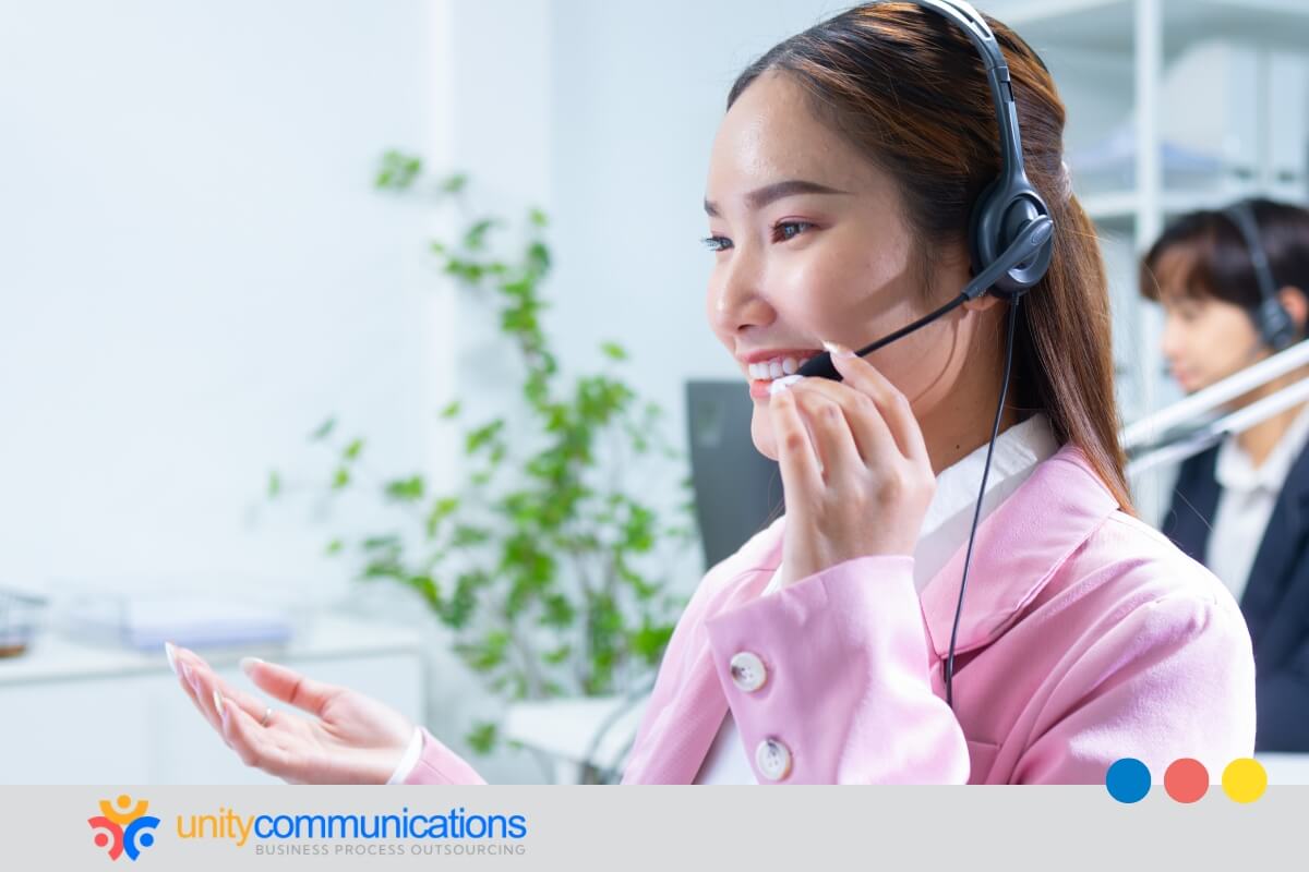 What is the difference between AI and live receptionists