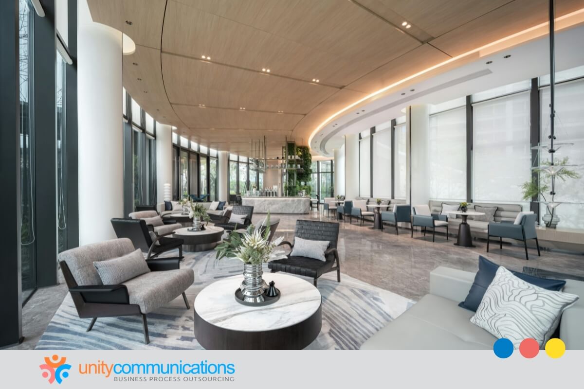 Why do hotels need a virtual receptionist