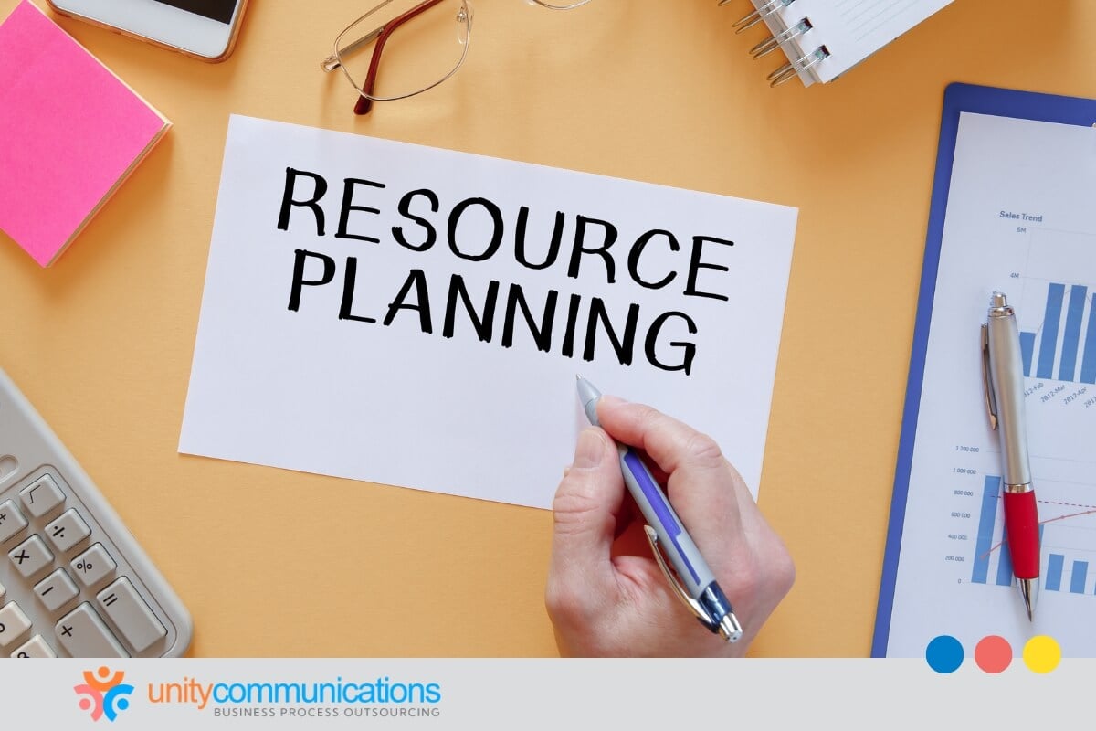 Workload forecasting to stay ahead of demand