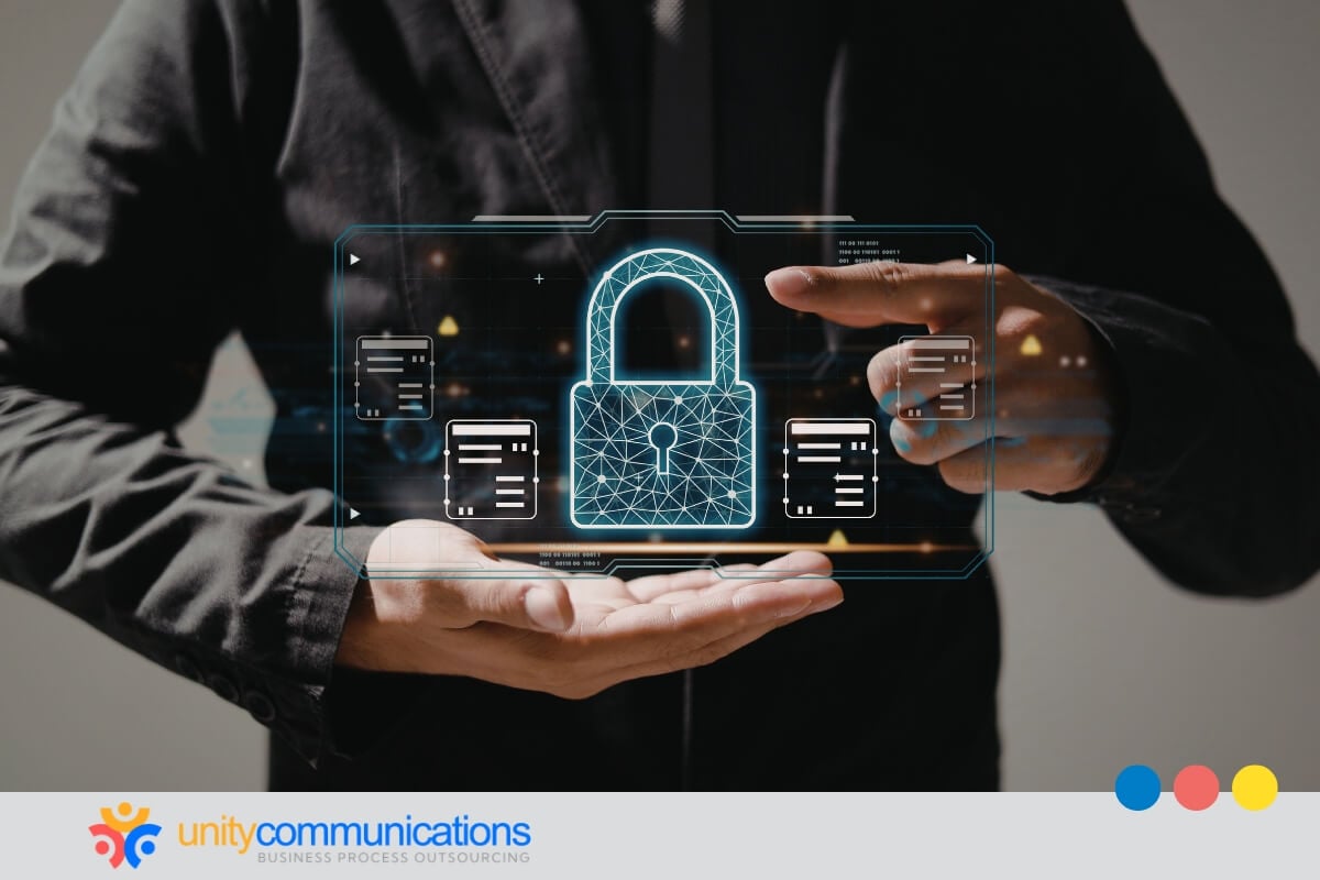 Zero-trust architecture