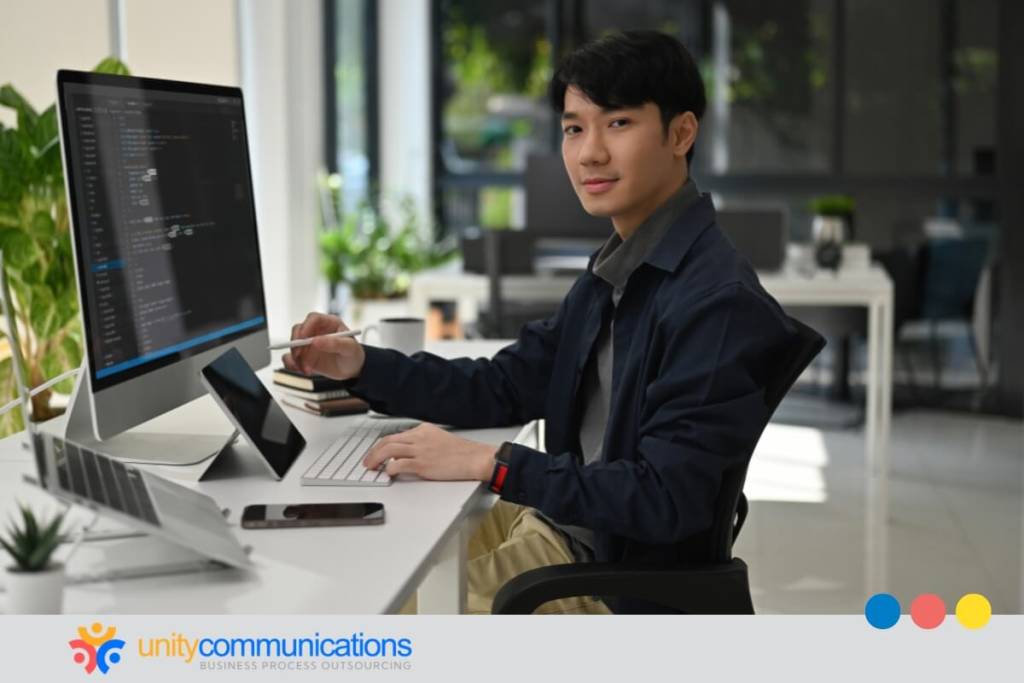 after hours answering service it services - featured image