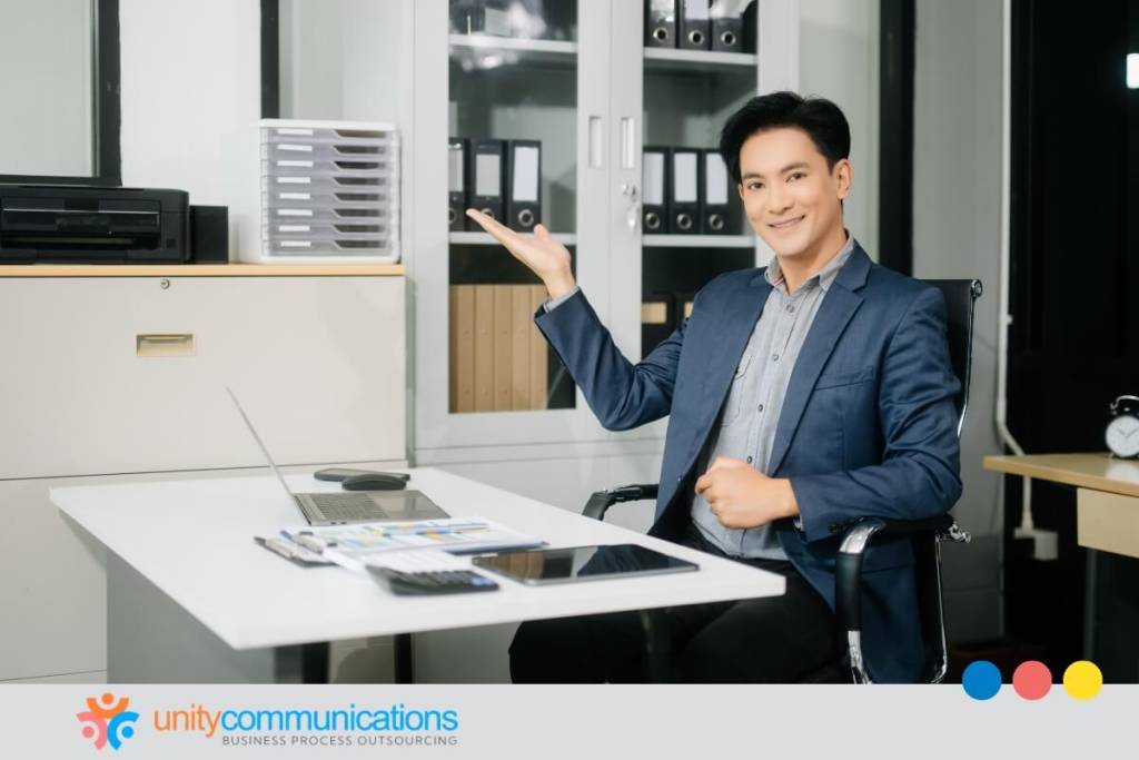 ai powered virtual agent - featured image