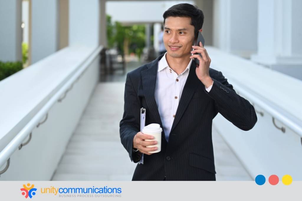 answering service that makes appointments - featured image