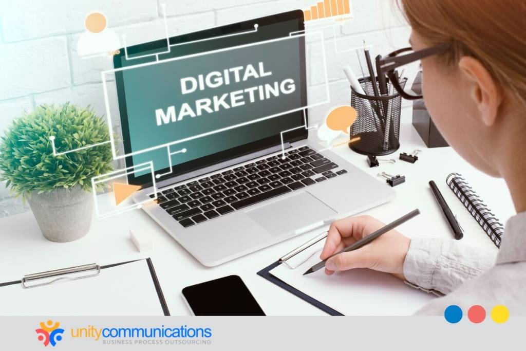 b2b digital marketing services​ - featured image