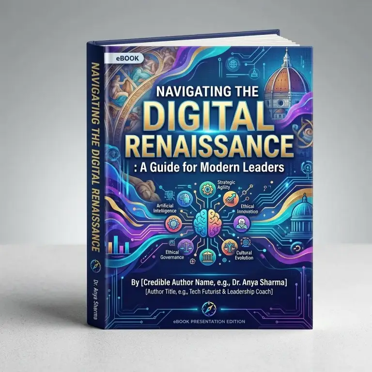 Navigating the Digital Renaissance: A Guide for Modern Leaders