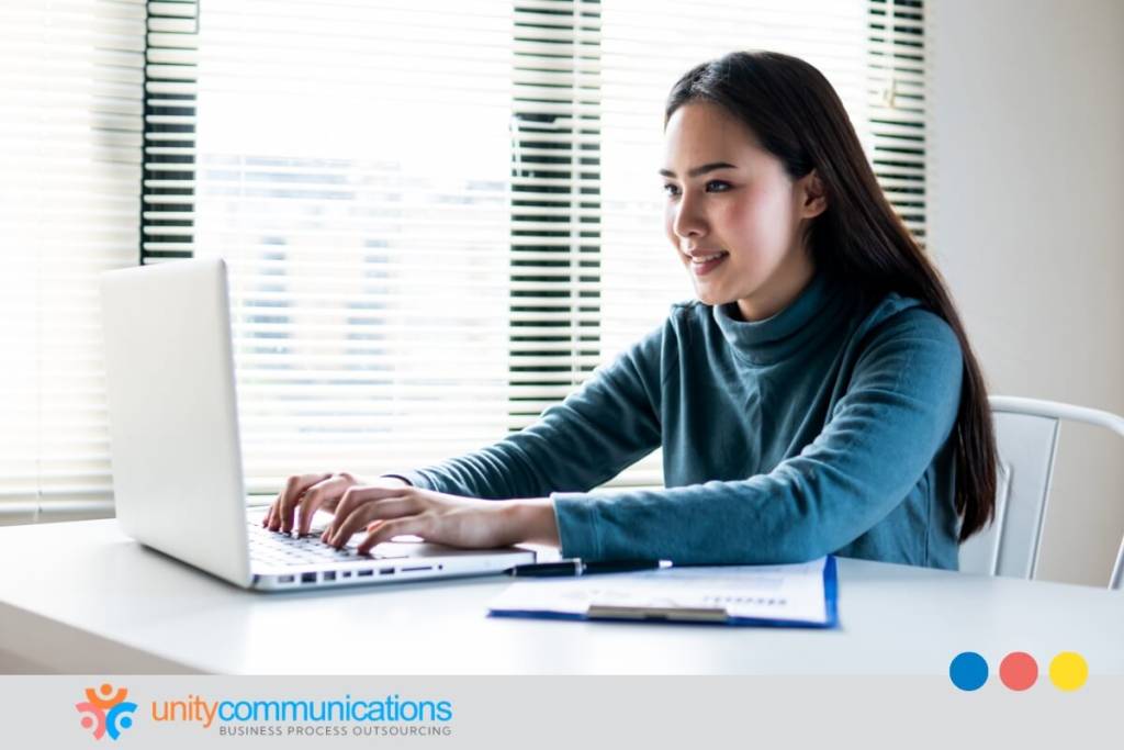 virtual receptionist dental office - featured image