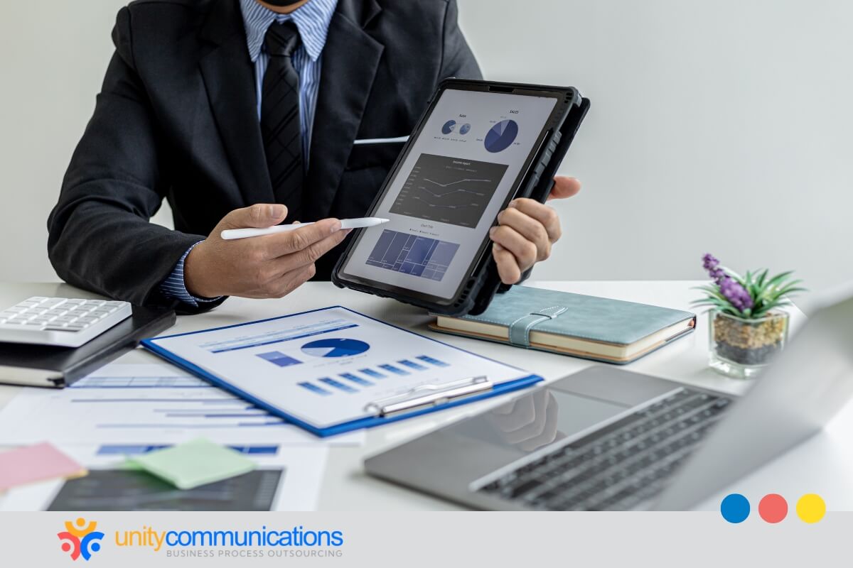 Enhance sales efficiency through lead handling and follow-ups