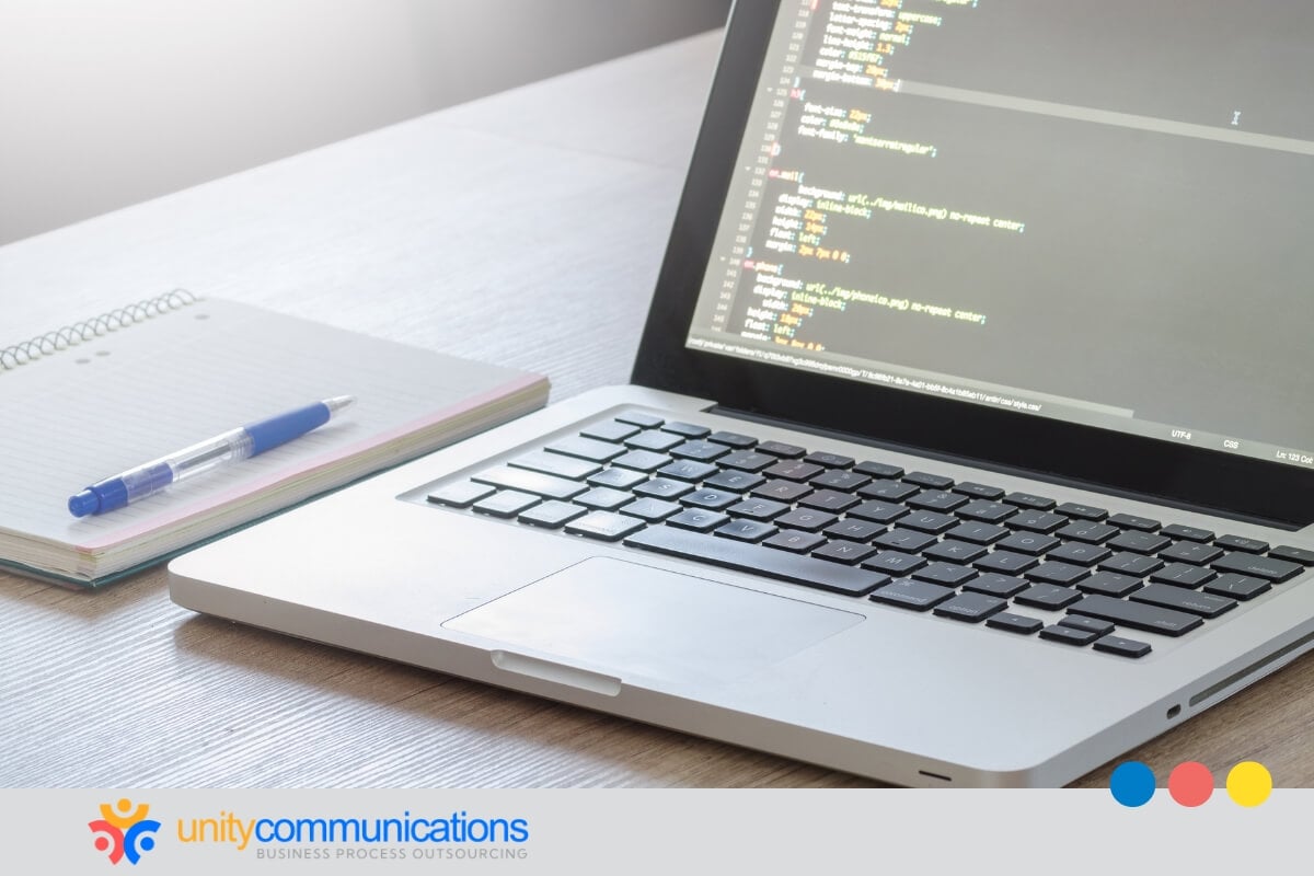 Expansion into software development and IT operations