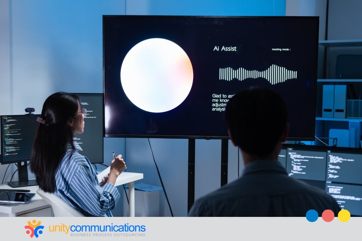 Handle tenant inquiries instantly with AI-powered responses