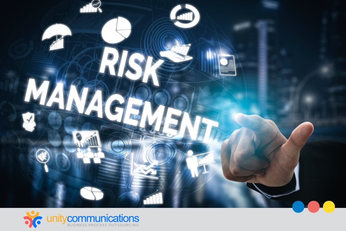 How can outsourcing help SMBs manage AI adoption risks