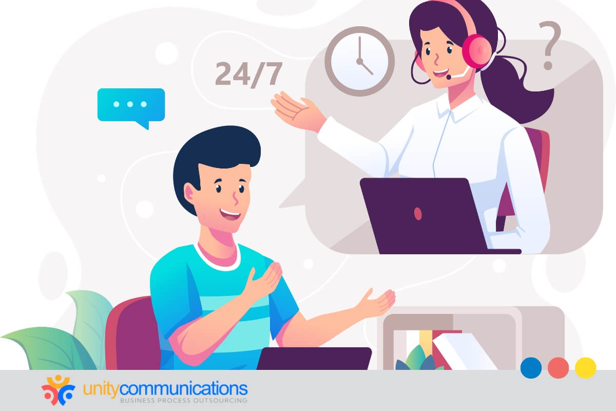 How do AI agents enable 24_7 customer support and instant responses