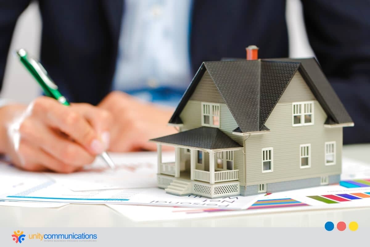 How do real estate professionals use AI agents day to day