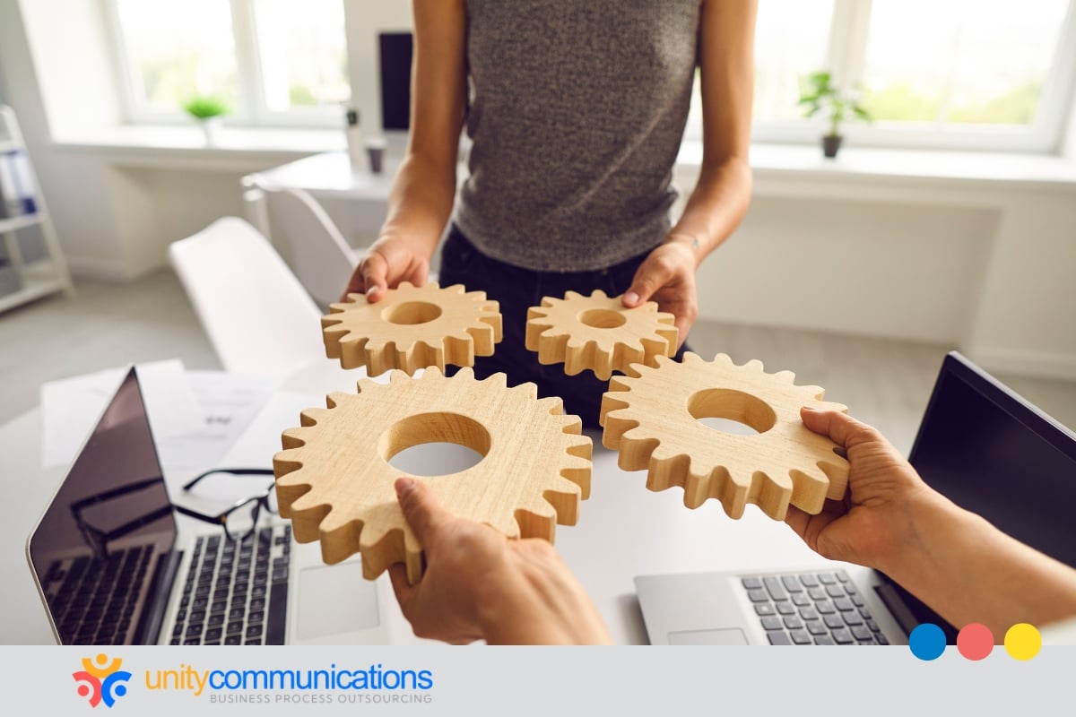 How does CRM integration support customers and teams