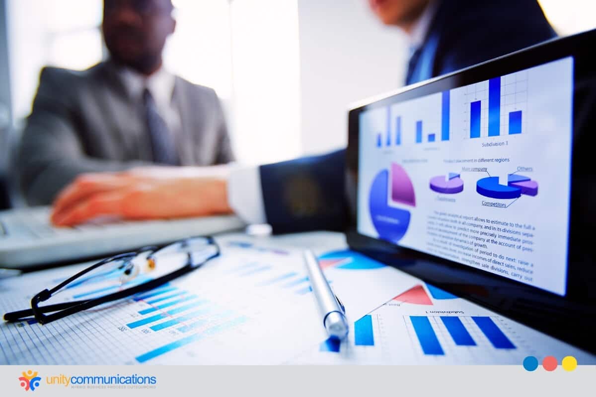 Market analysis and property valuation agents
