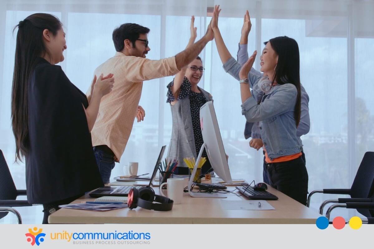 The Bottom Line - automate customer interactions