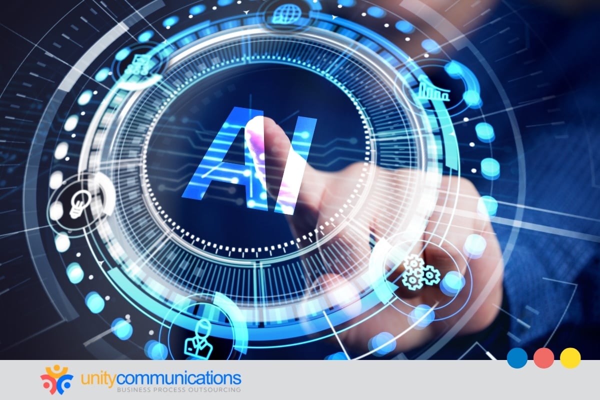 What are the common inaccurate AI claims in BPO