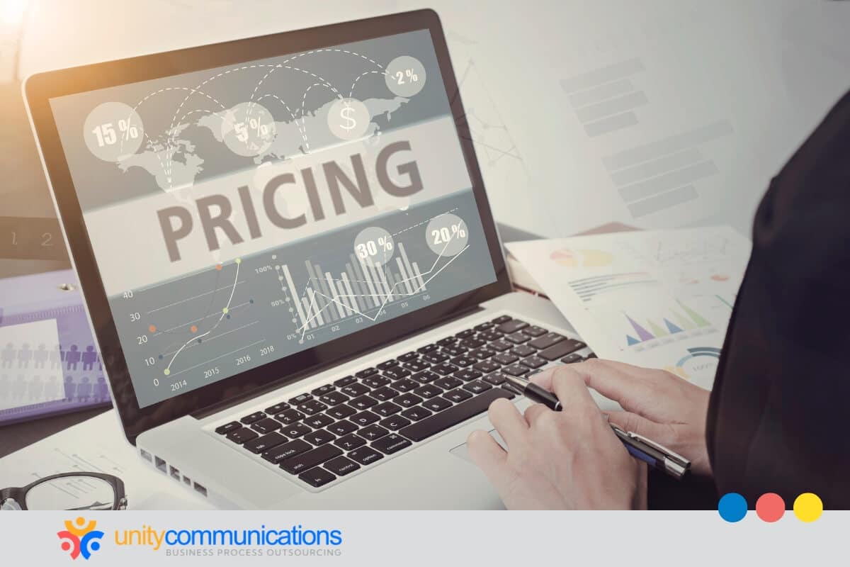 What are the different common pricing models for IVR