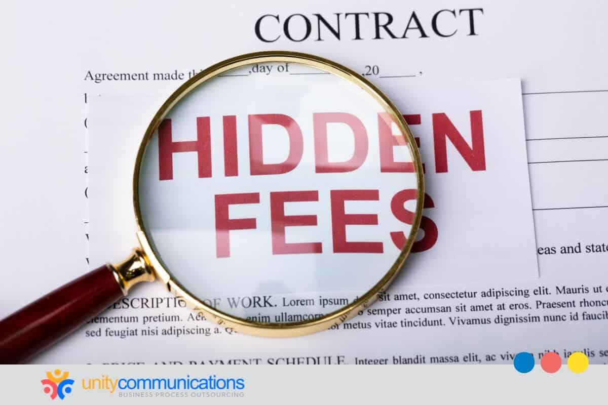 What cost components shape IVR pricing