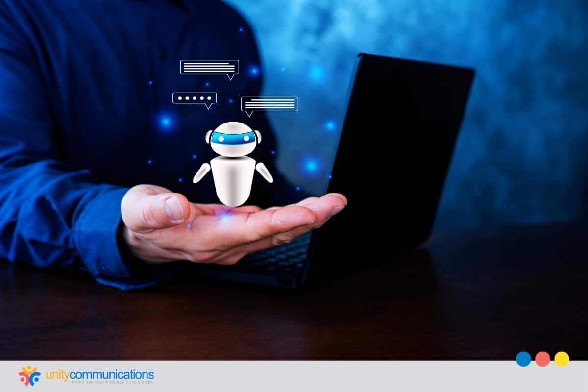 What is an AI agent for real estate