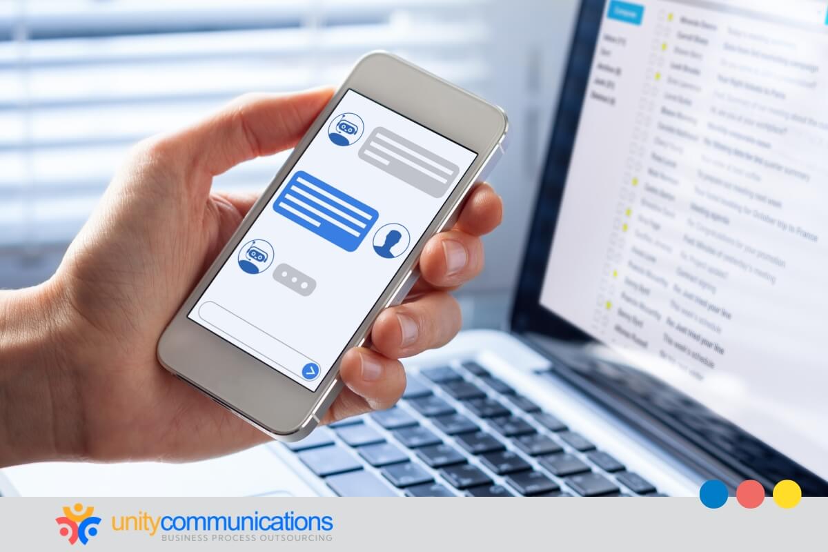 What is customer service automation