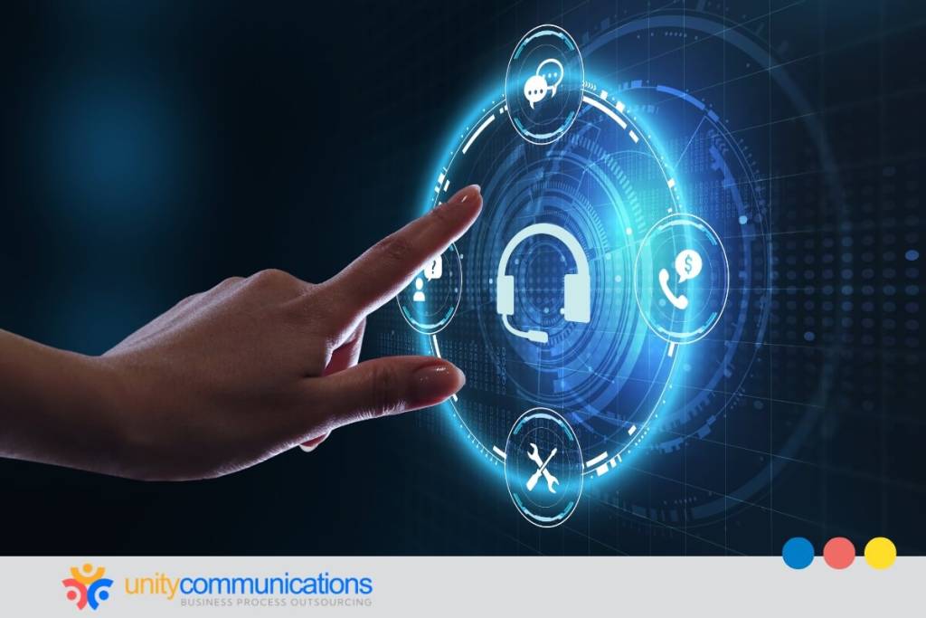 advantages of automated customer service - featured image