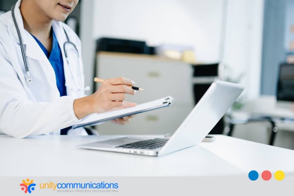 after hours answering services for medical offices - featured image