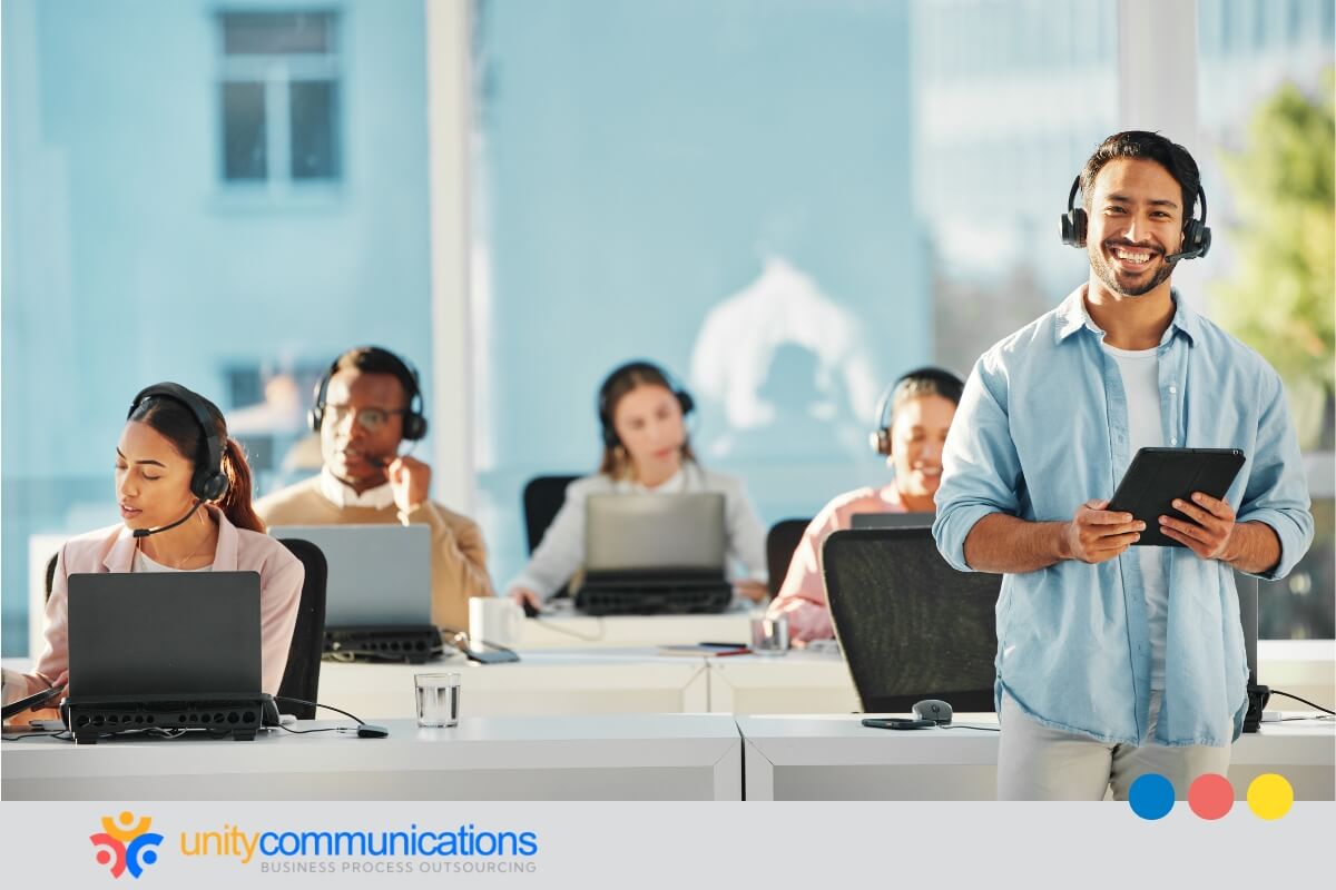 ai call center companies - featured image