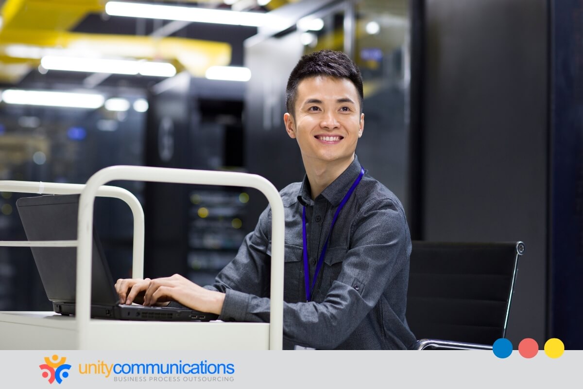 ai chatbot for it support - featured image