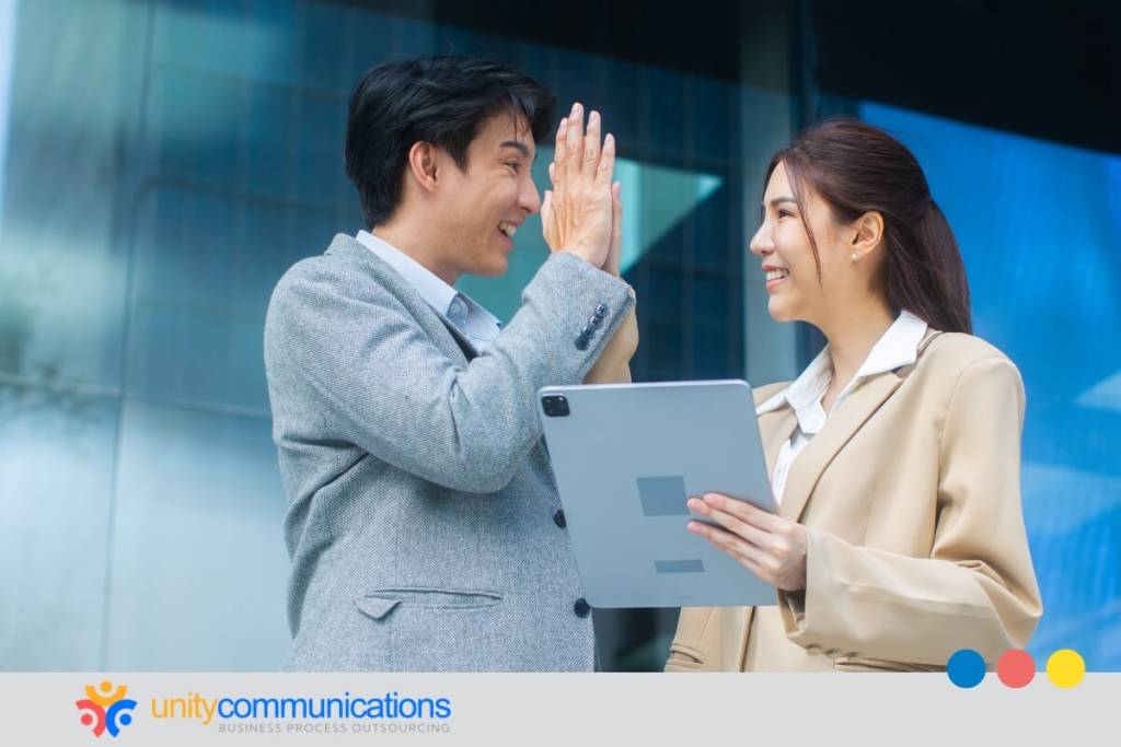 ai impact on bpo communication - featured image