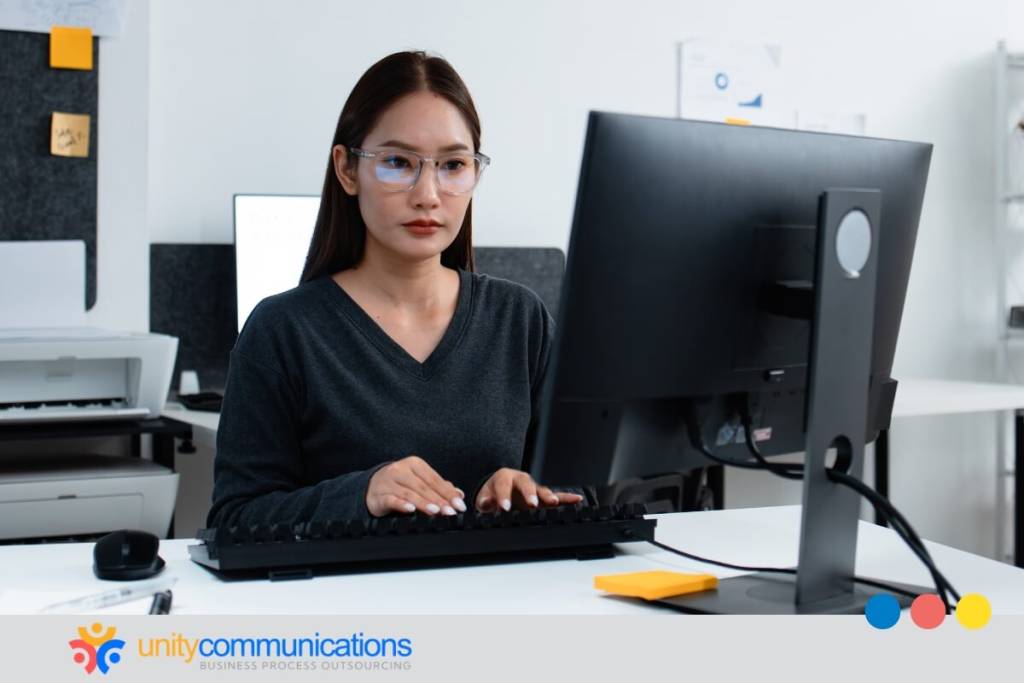 ai receptionist prompting - featured image