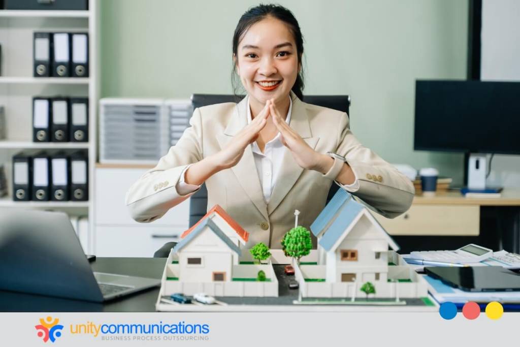 ai voice agent for real estate - featured image