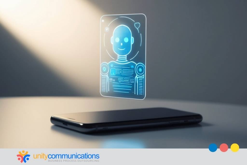 best ai virtual receptionist voice technology - featured image