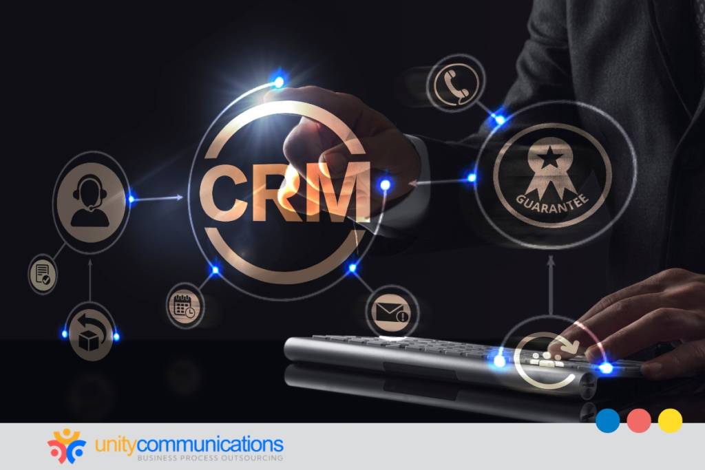 can ai virtual receptionists integrate with existing crm systems - featured image