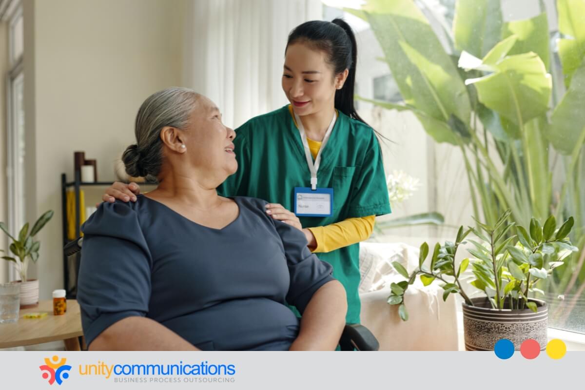 nursing home after hours answering service - featured image