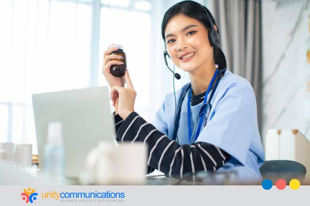 top ai agents in healthcare customer service - featured image