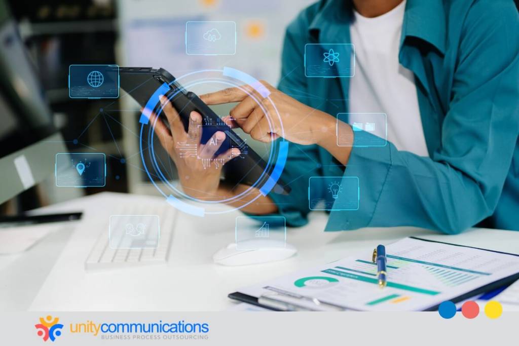 human oversight in ai bpo - featured image