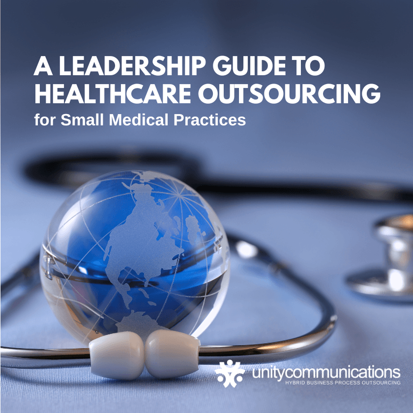 A Leadership Guide to Healthcare Outsourcing for Small Medical Practices - Featured Image