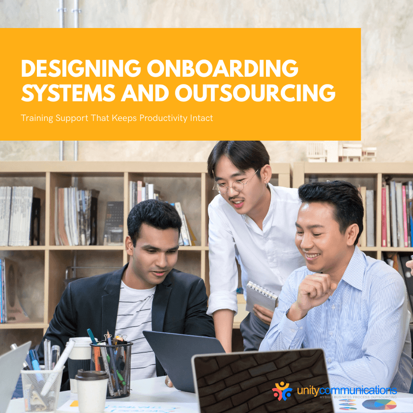 Designing Onboarding Systems and Outsourcing E-book featured image