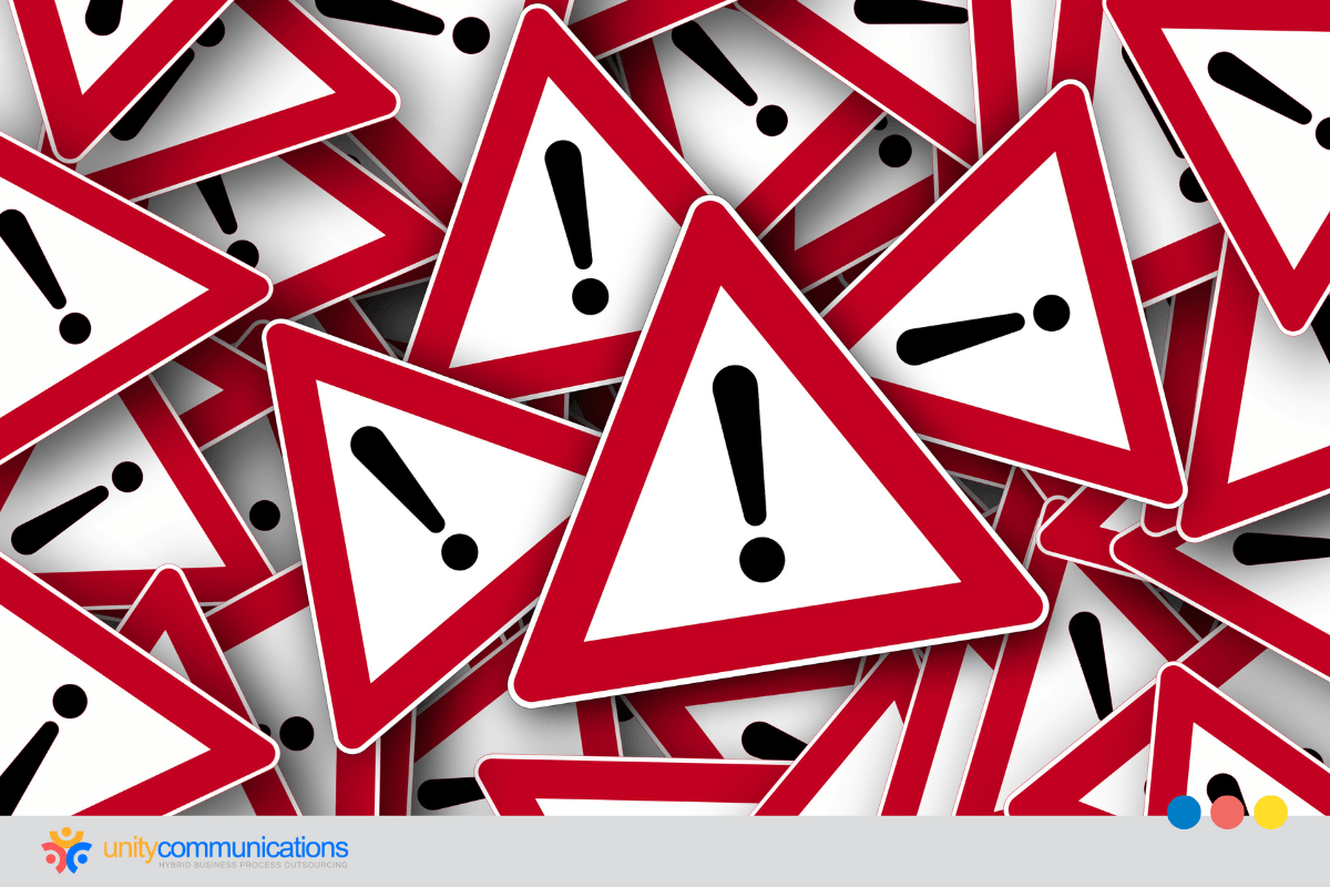 Early warning signs of high attrition rates in BPO