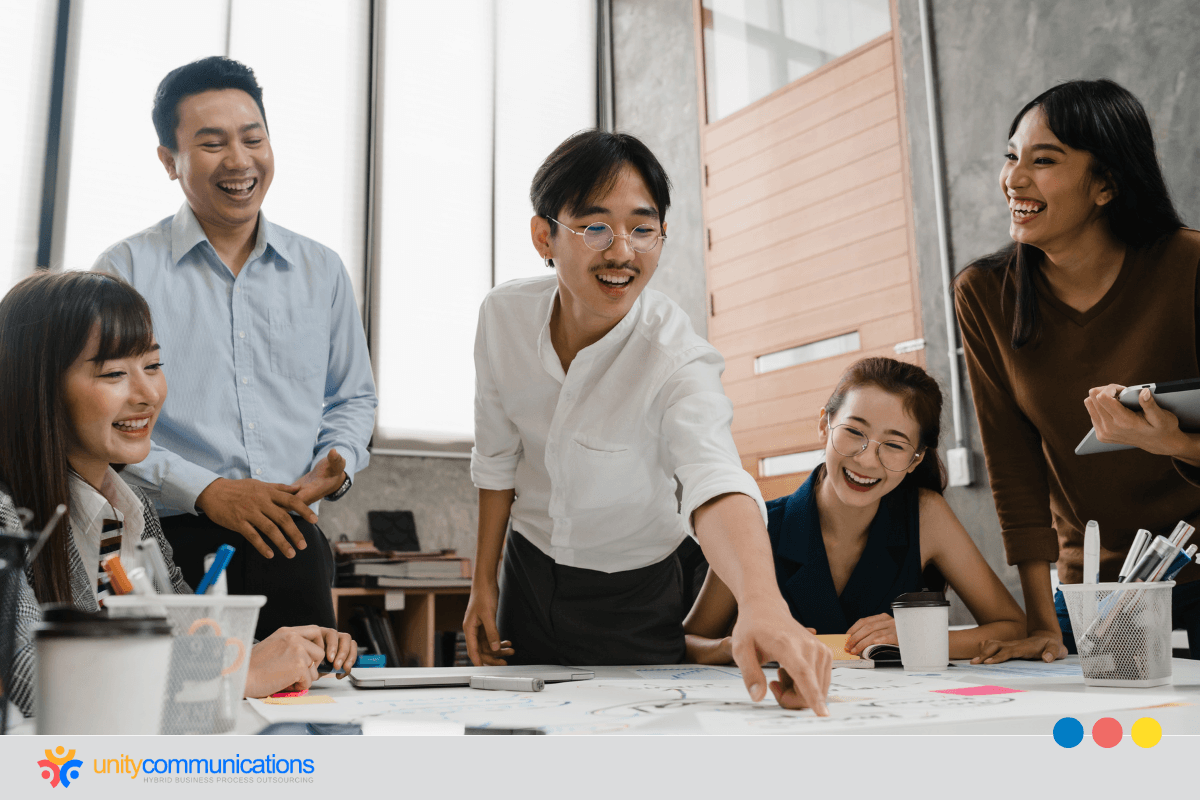 Empowering agents through training and real-time support