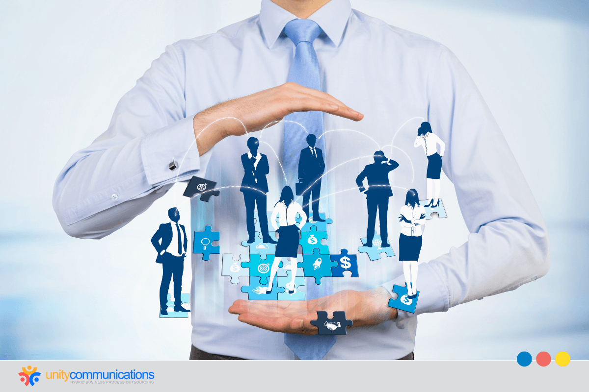 How do MSP and EOR work together in workforce models