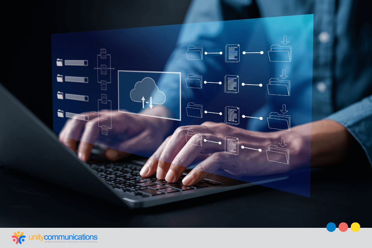 How do you modernize vendor management