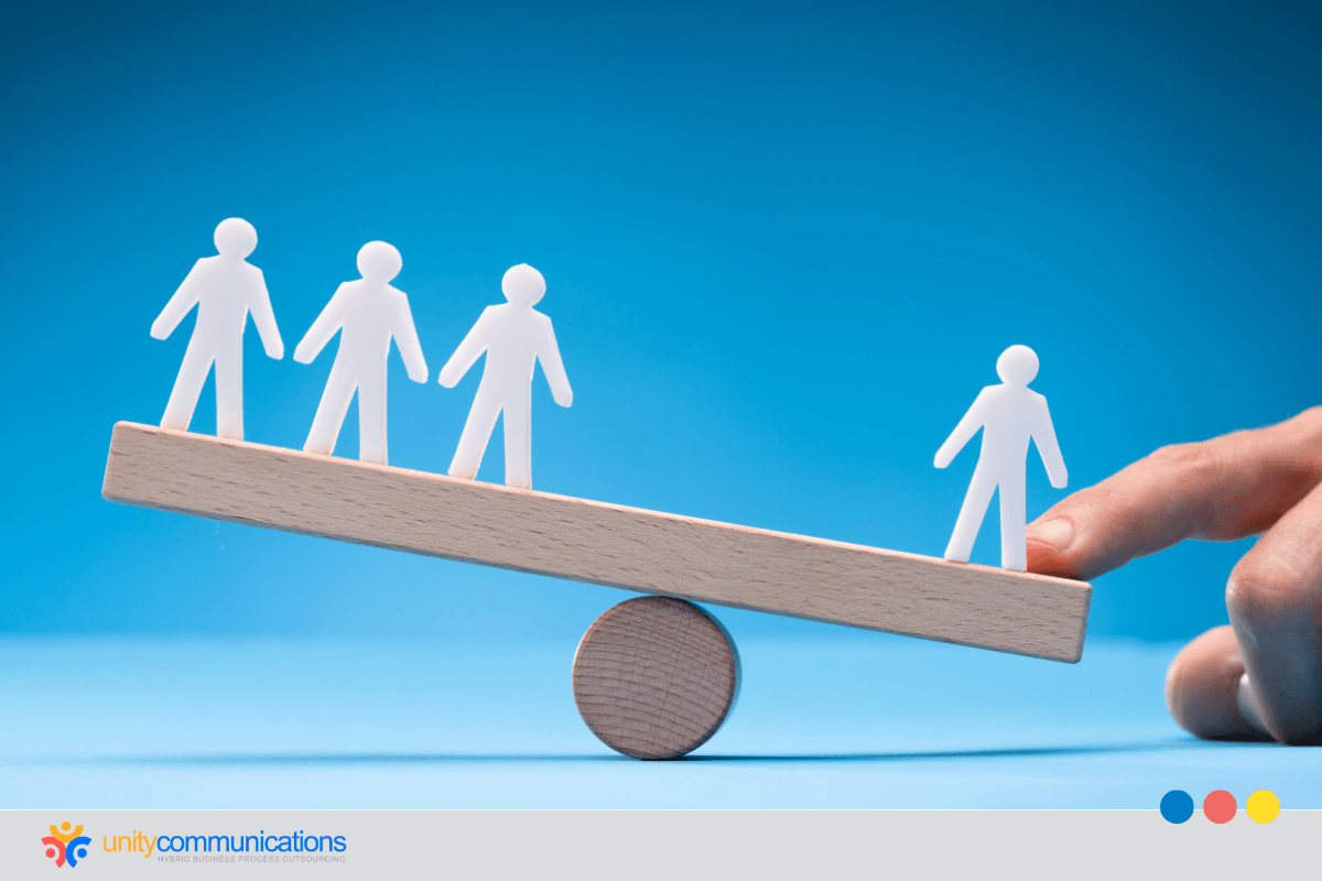 How does managed services vs staff augmentation compare
