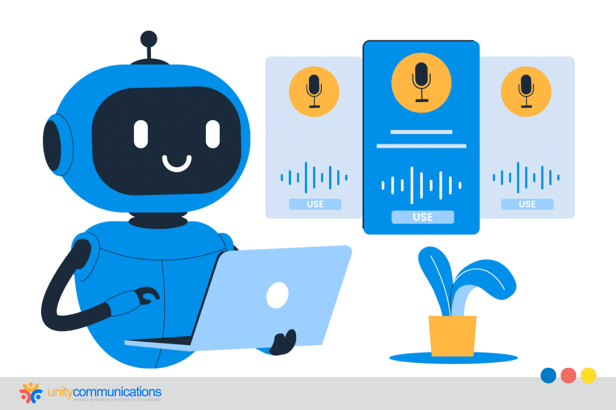 How to choose the right AI voice for your business