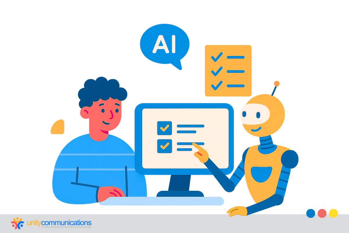 Unity Communications’ AI agent A flexible, budget-friendly solution for small businesses