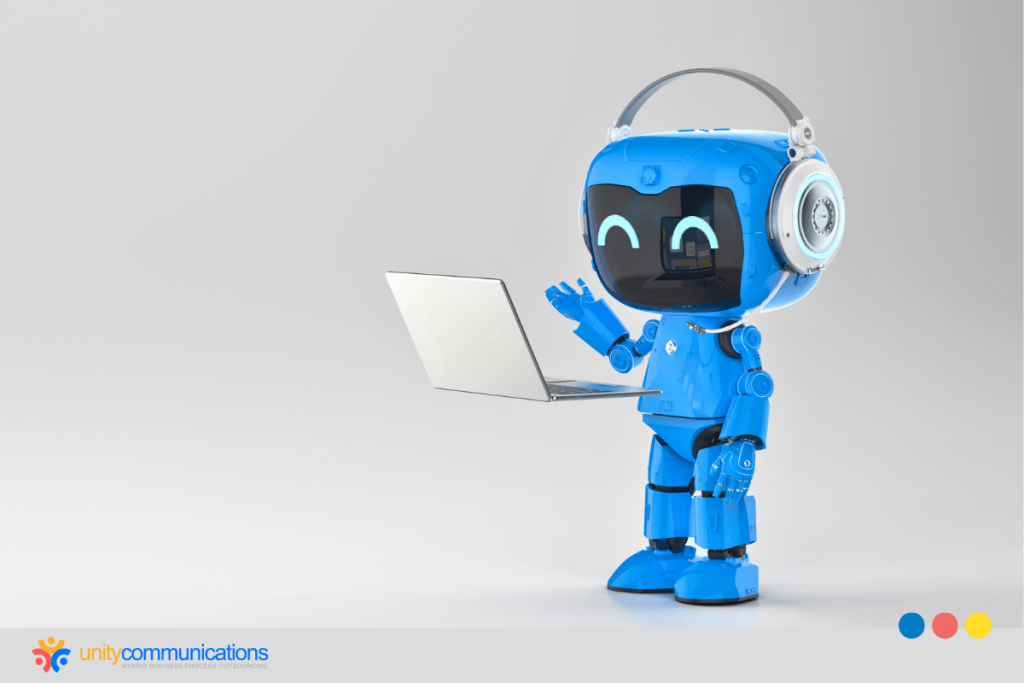 Call center AI