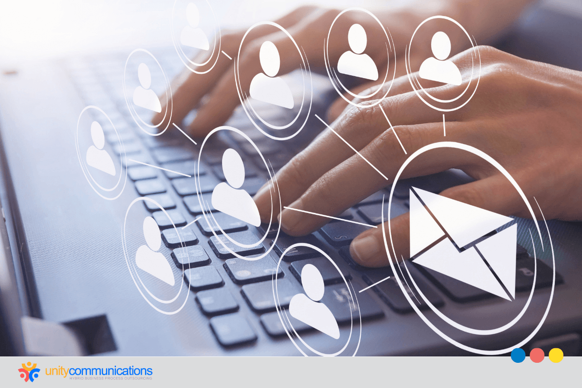 Email marketing agencies, freelancers, and BPO