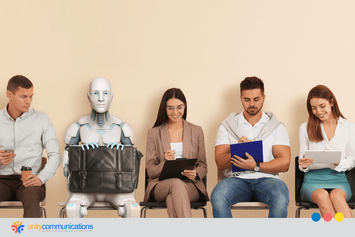 How Unity Communications creates a human-AI balance contact center