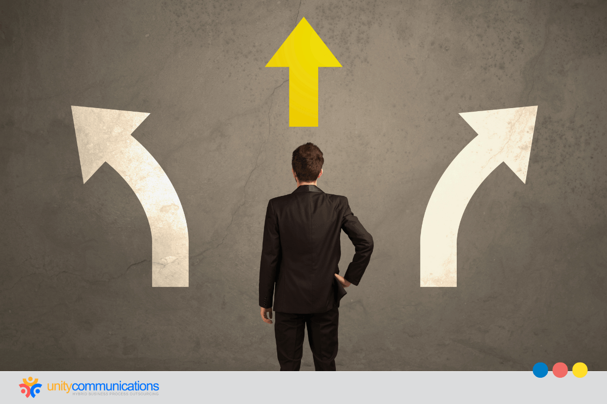 How can you choose the right development model